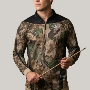 Jersey Caceria - Camuflaje II