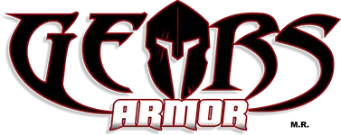 Gears Armor logo ropa deportiva sublimada