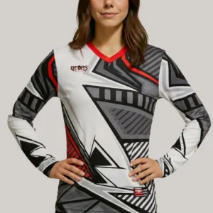 Jersey Ruta - Red Android