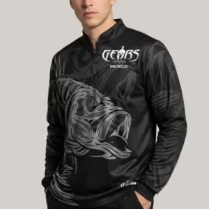 Jersey Pesca - Black Fish