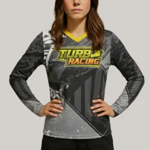 Jersey Ruta - Turbo Racing