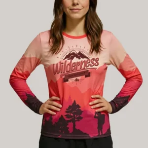 Jersey Senderismo - Wilderness