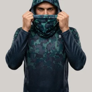 Jersey Ninja - Blue Camo