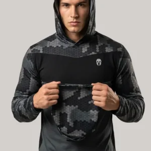 Jersey Ninja - Gray Camo