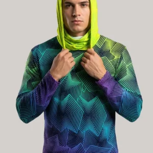 Jersey Ninja - Green Tech