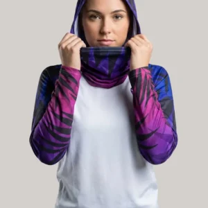 Jersey Ninja - Purple Hawaii Female