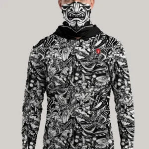 Jersey Ninja - Samurai