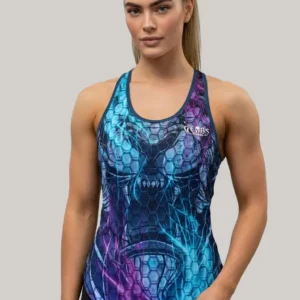 Tanktop Deportivo - Lioness